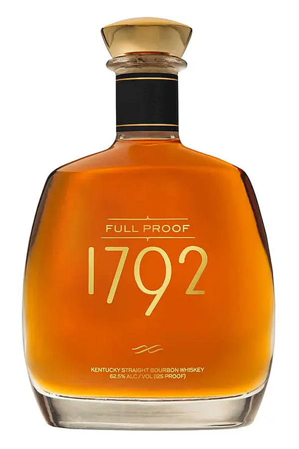 1792 Full Proof Bourbon