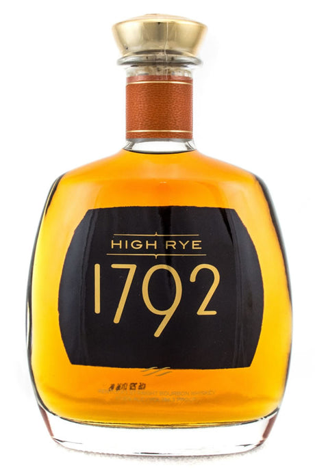 1792 High Rye Bourbon