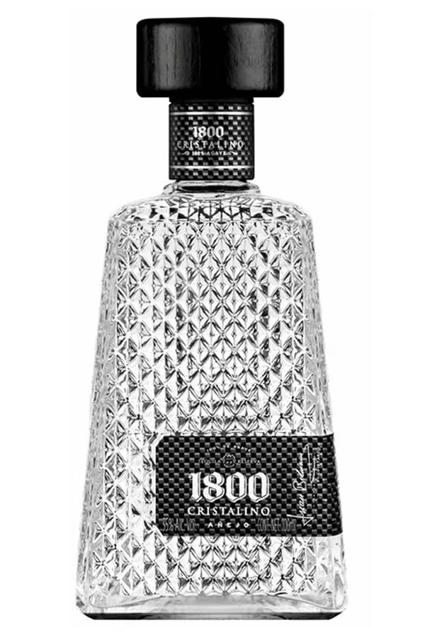 その他 1800 CRISTALINO 1800 Cristalino Anejo 1.75L – Liquor Barn