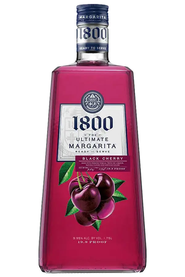  1800 Ultimate Black Cherry Margarita