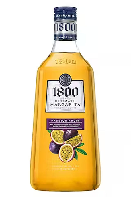 1800 Ultimate Passion Fruit Margarita