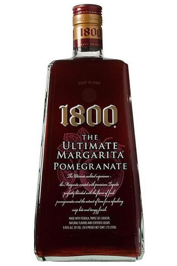 1800 Ultimate Pomegranate Margarita