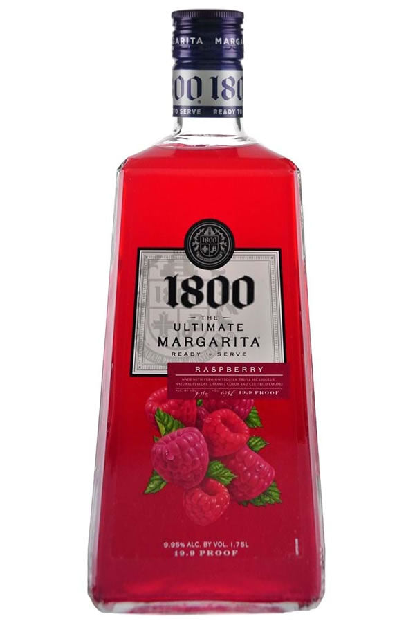 1800 Margarita Raspberry