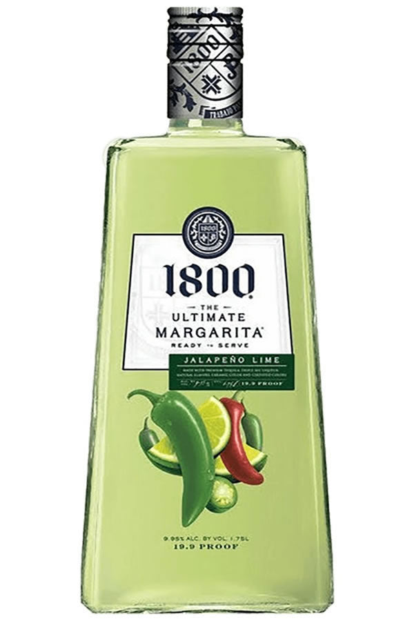 1800 Ultimate Spicy Margarita