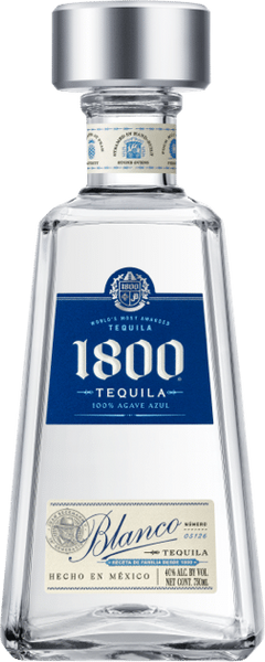 1800 Silver Tequila 750ML – Liquor Barn