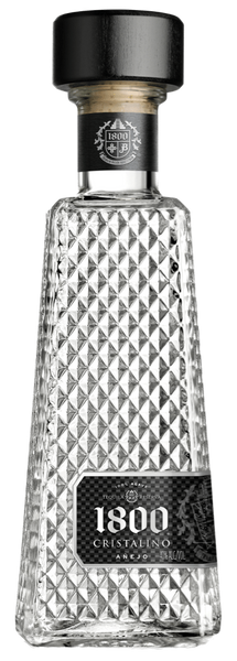 1800 Cristalino テキーラ 750ml 1800 Tequila Cristalino 750ml (80 Proof) – BevMo! Washington