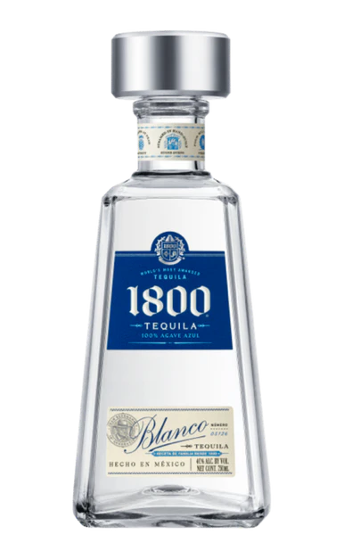 1800 Silver Tequila 375ML