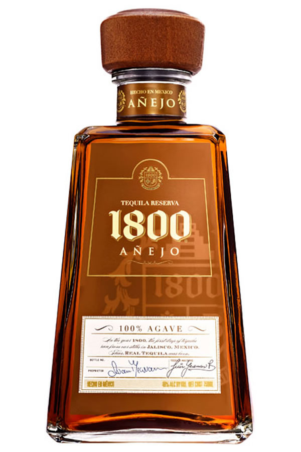 1800 Anejo Tequila