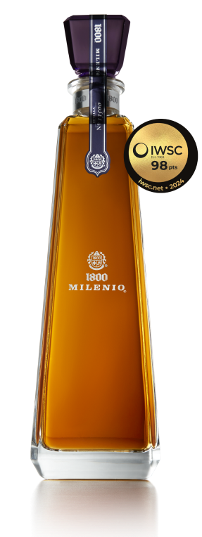 1800 Milenio Extra Anejo 750ML