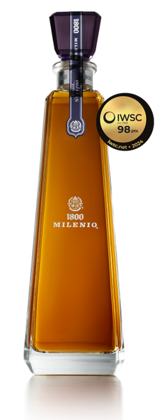 1800 Milenio Extra Añejo 750ml | 95-Point Cognac Finish – The