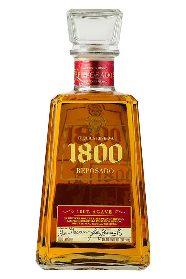 1800 Reposado Tequila