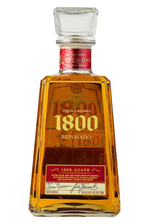 1800 Reposado 750ML