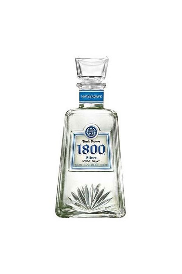 1800 Silver Tequila