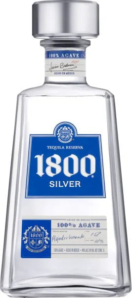 1800 Silver Tequila 1.75L