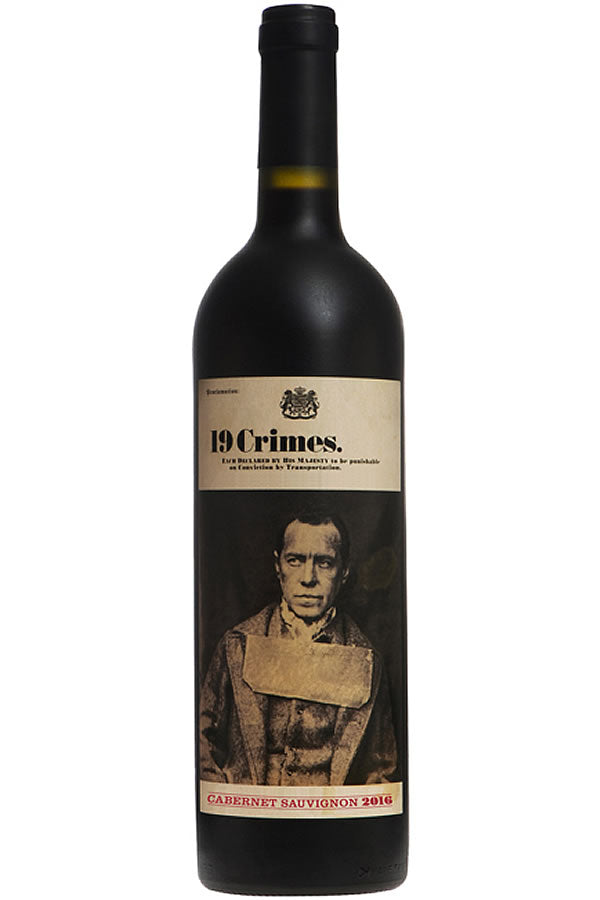 19 Crimes Cabernet Sauvignon