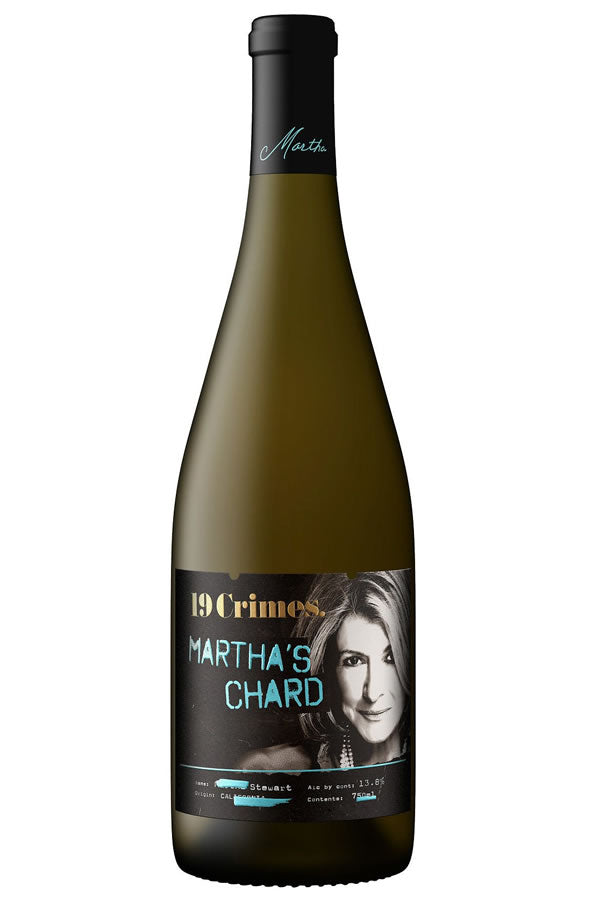 19 Crimes Martha's Chardonnay