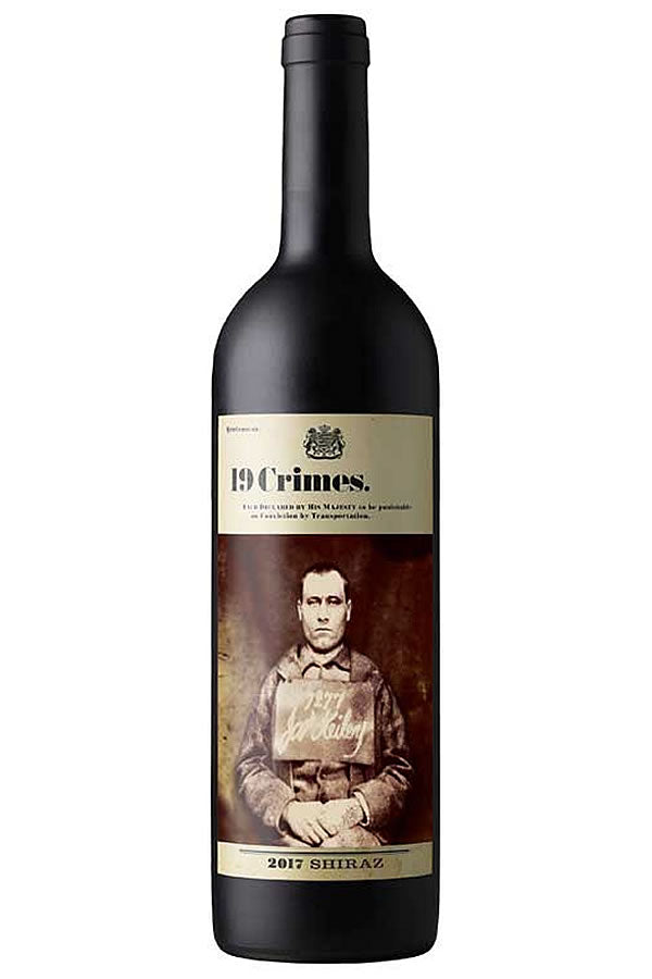 19 Crimes Shiraz