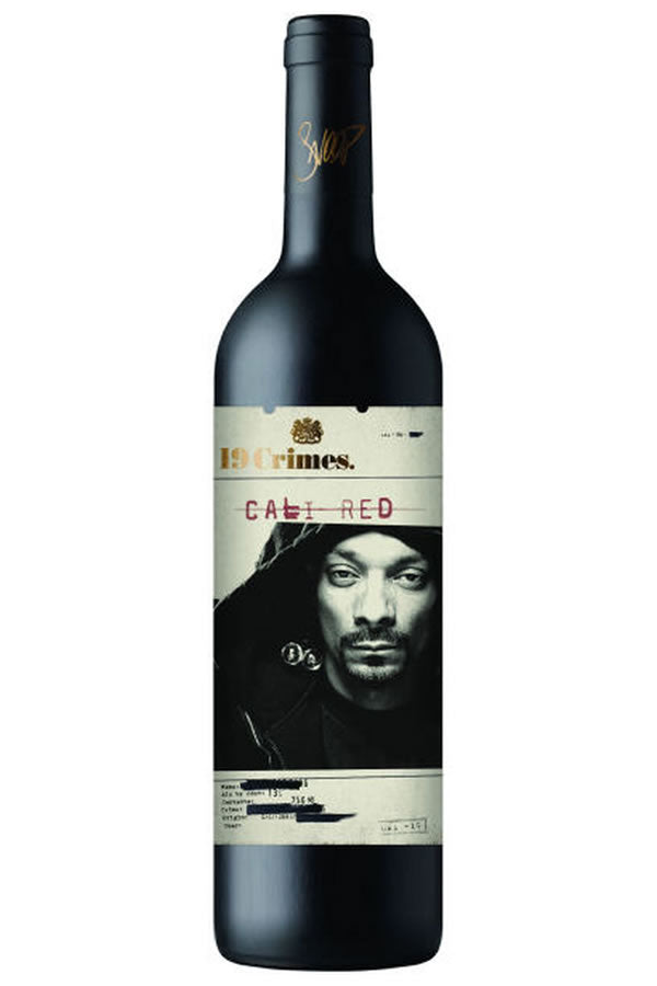 19 Crimes Snoop Dog Cali Red – Liquor Barn
