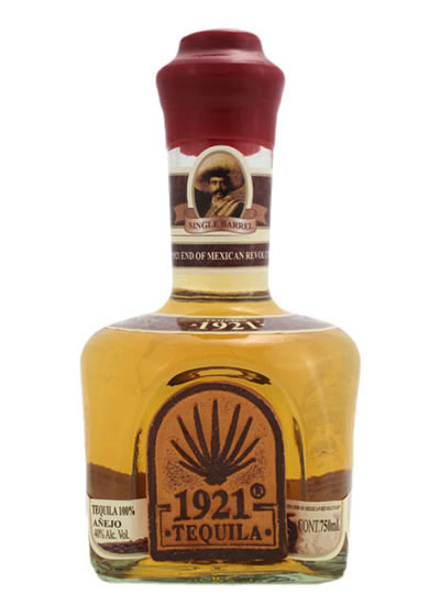 1921 Anejo Tequila