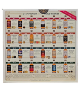 Whisky Tour of The World 24Pk 50ML