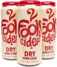 2 Fools Dry 4Pk