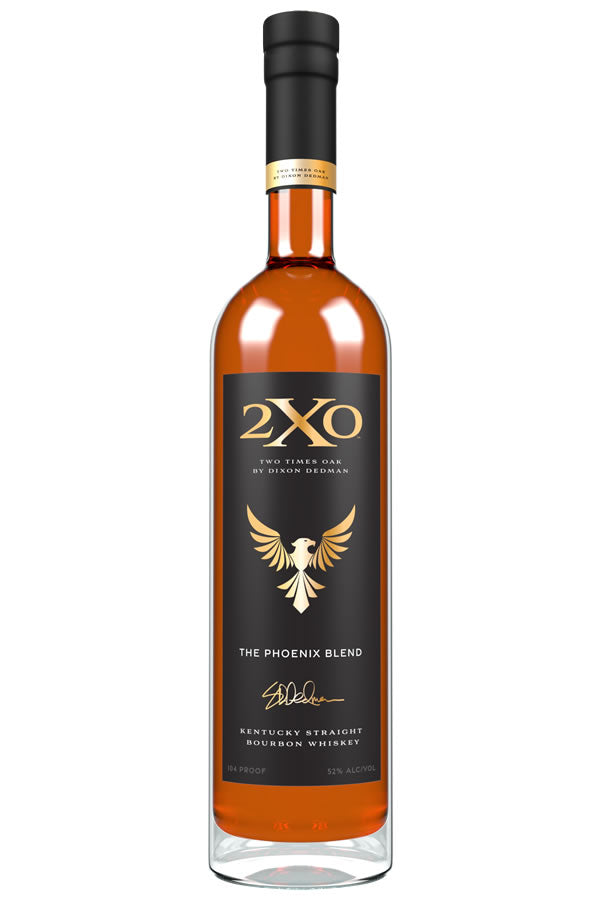 2XO The Phoenix Blend Straight Bourbon