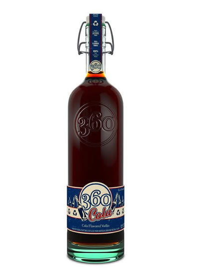 360 Cola & Vodka