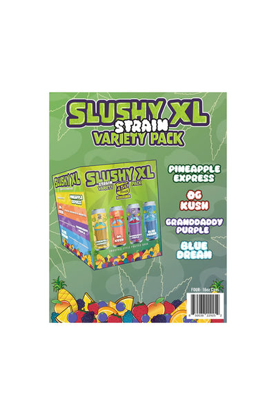 スクイーズ　nienienie 450 North SLUSHY XL Strain Variety 4Pk | Smoothie Sour – The
