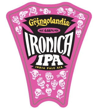 5 Rabbit Gringo Ironica 6Pk