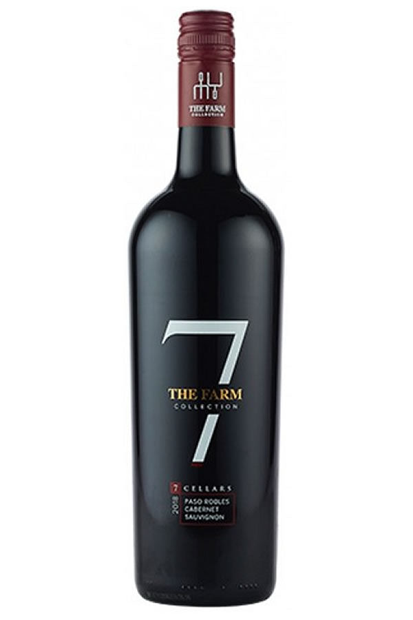 7 Cellars Farm Collection Cabernet Sauvignon 750ml | Paso Robles