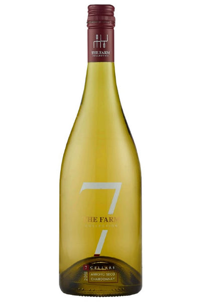 7 Cellars Farm Collection Chardonnay 750ml | Arroyo Seco – The