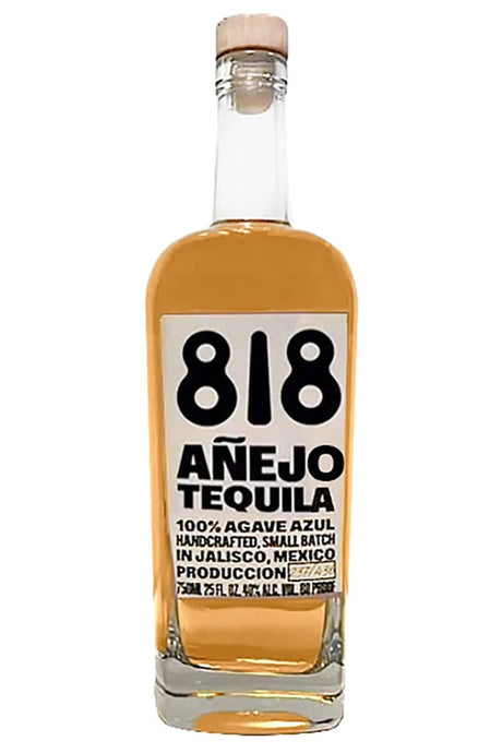 818 Anejo Tequila