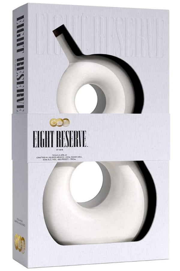 818 Eight Reserve Tequila 750ML | Aged Up to 8 Years Blend – The