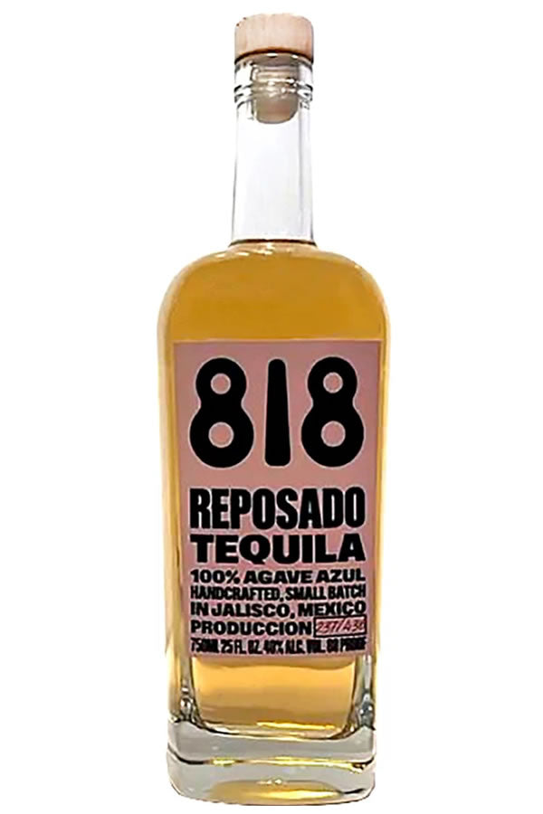 818 Reposado Tequila 750ML – Liquor Barn 818 Reposado Tequila 750ML – Liquor Barn