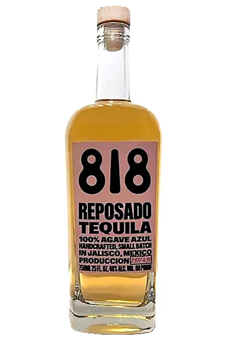 818 Reposado Tequila