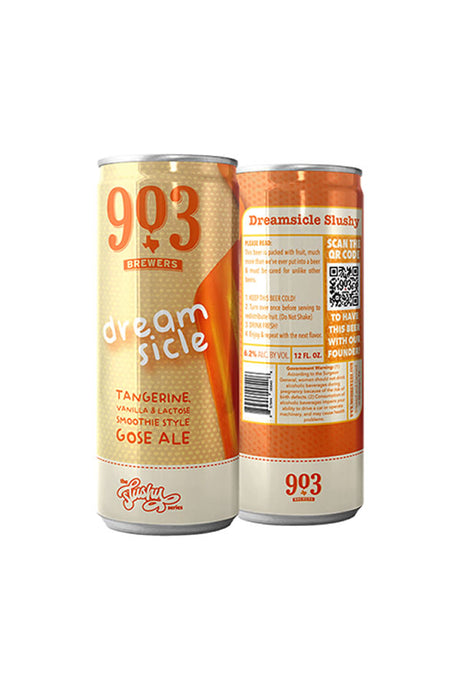 903 Brewers Dreamsicle