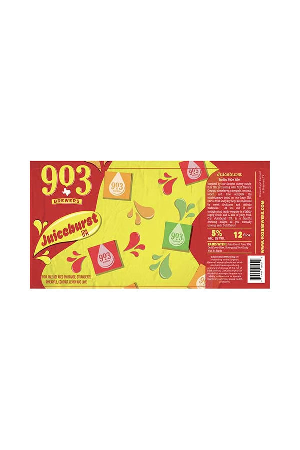 903 Brewers Juiceburst 