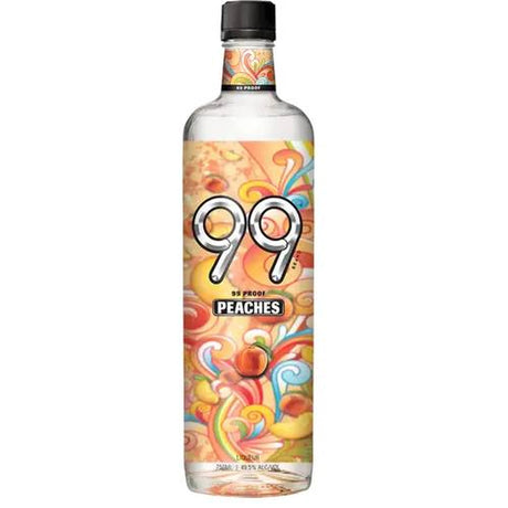 99 Peaches Schnapps 750ML bottle | Buy at Liquor Barn
