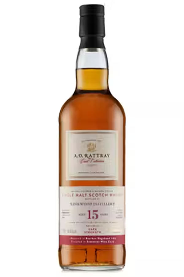 A.D. Rattray Linkwood 15 Year