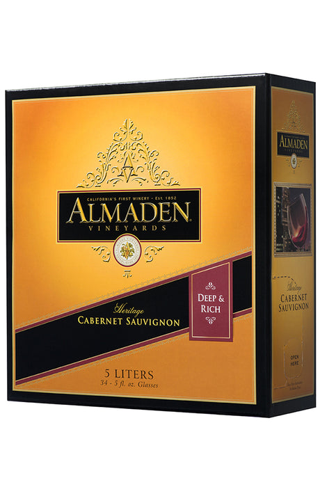 Almaden Cabernet Sauvignon