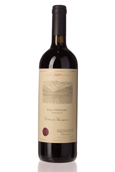 Araujo Estate Eisele Vineyard Cabernet Sauvignon
