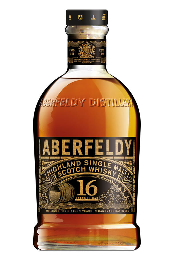 [ 新入荷 ] ABERFELDY 16年 <最安値 >9900円 ! Aberfeldy 16 Year 750ML | Sherry-Finished Highland Malt – The