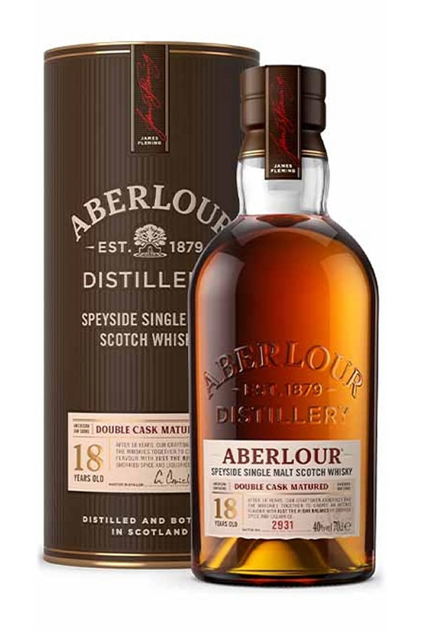 Aberlour 18 Year Old