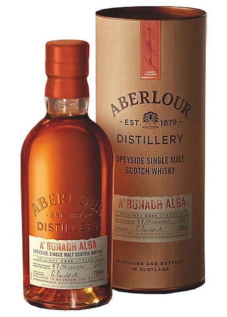 Aberlour A'Bunadh Alba