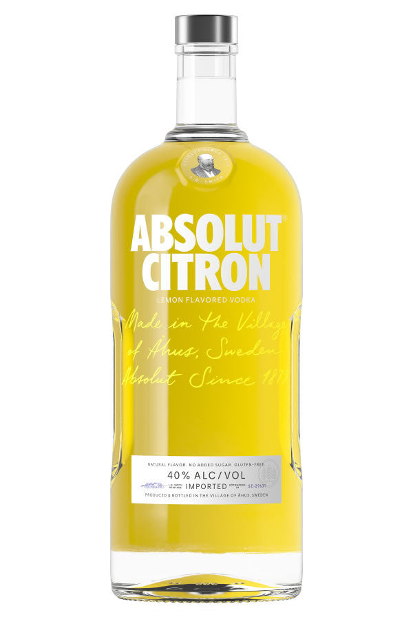 Absolut Citron