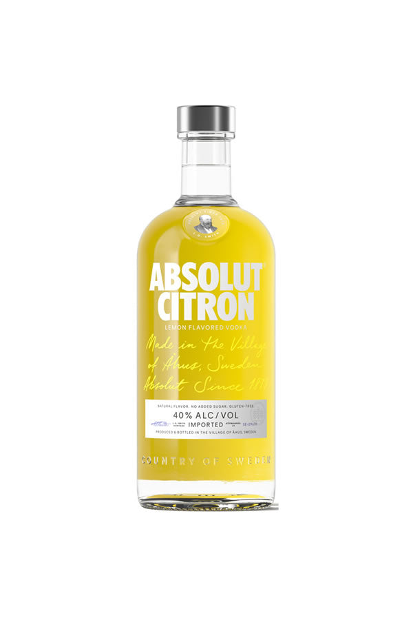 Absolut Citron