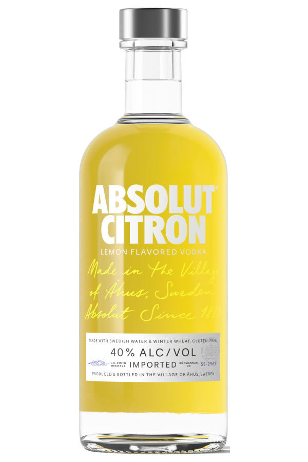 Absolut Citron