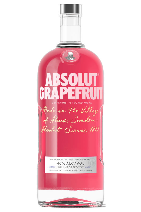 Absolut Grapefruit 1.75L