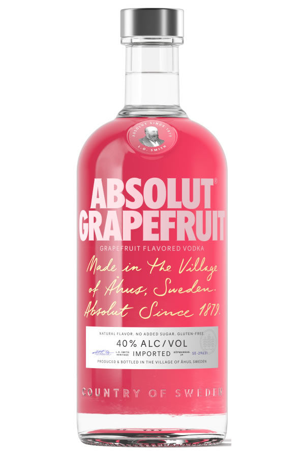 Absolut Grapefruit