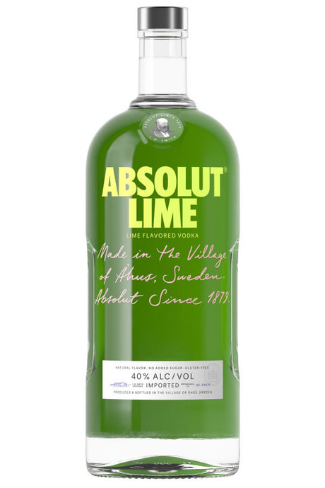 Absolut Lime